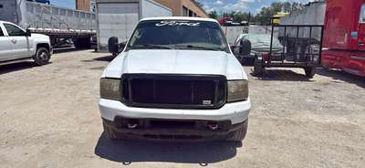 2004 Ford Excursion - Limited Sport Utility 4D