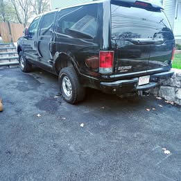 2005 Ford Excursion