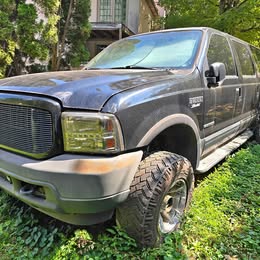 2001 Ford Excursion