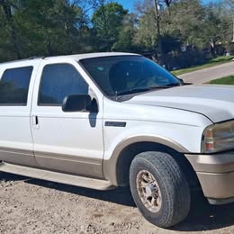 2005 ford excursion