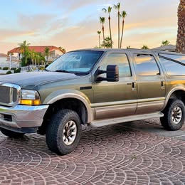 2001 Ford Excursion