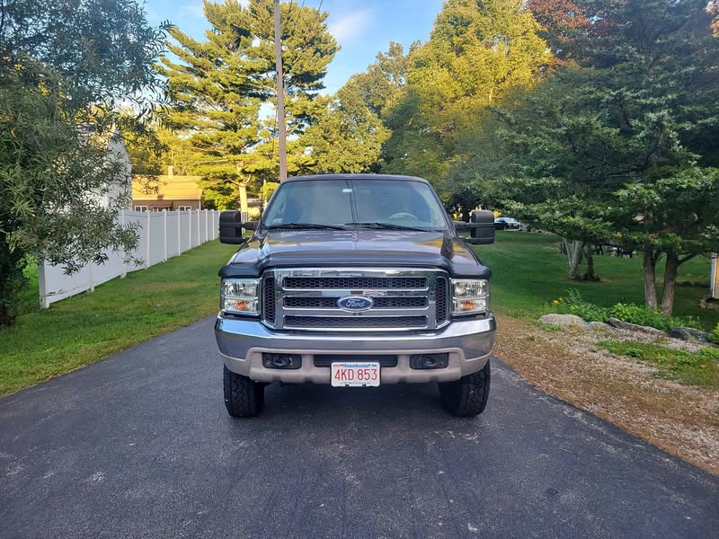 2000 Ford Excursion - Limited Sport Utility 4D