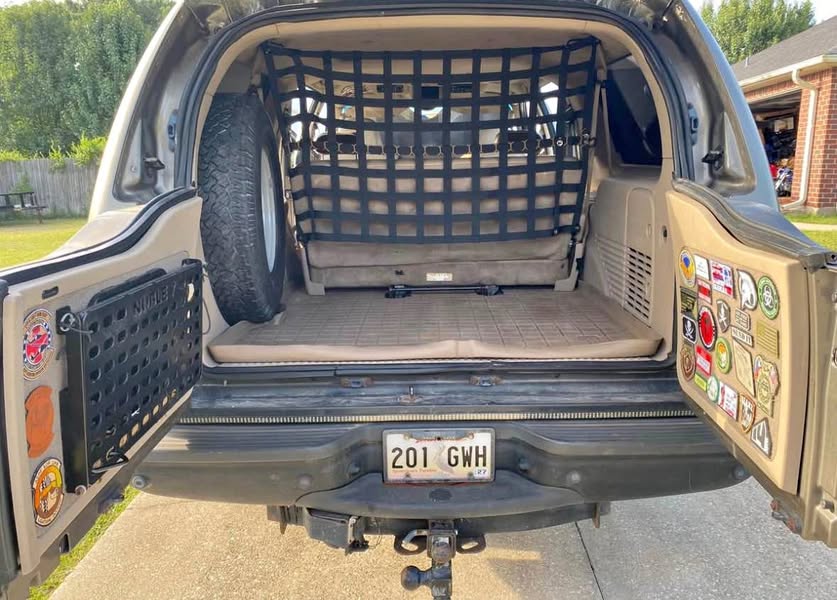 2004 Ford Excursion - Limited