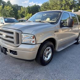 2005 Ford Excursion