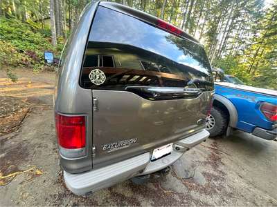 2002 Ford Excursion - Limited Sport Utility 4D