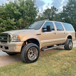 2005 Ford Excursion