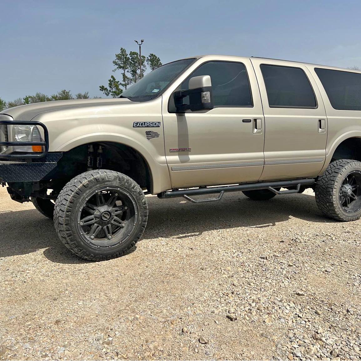 2004 Ford Excursion - Power Stroke V8