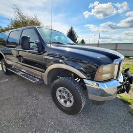 2000 Ford Excursion