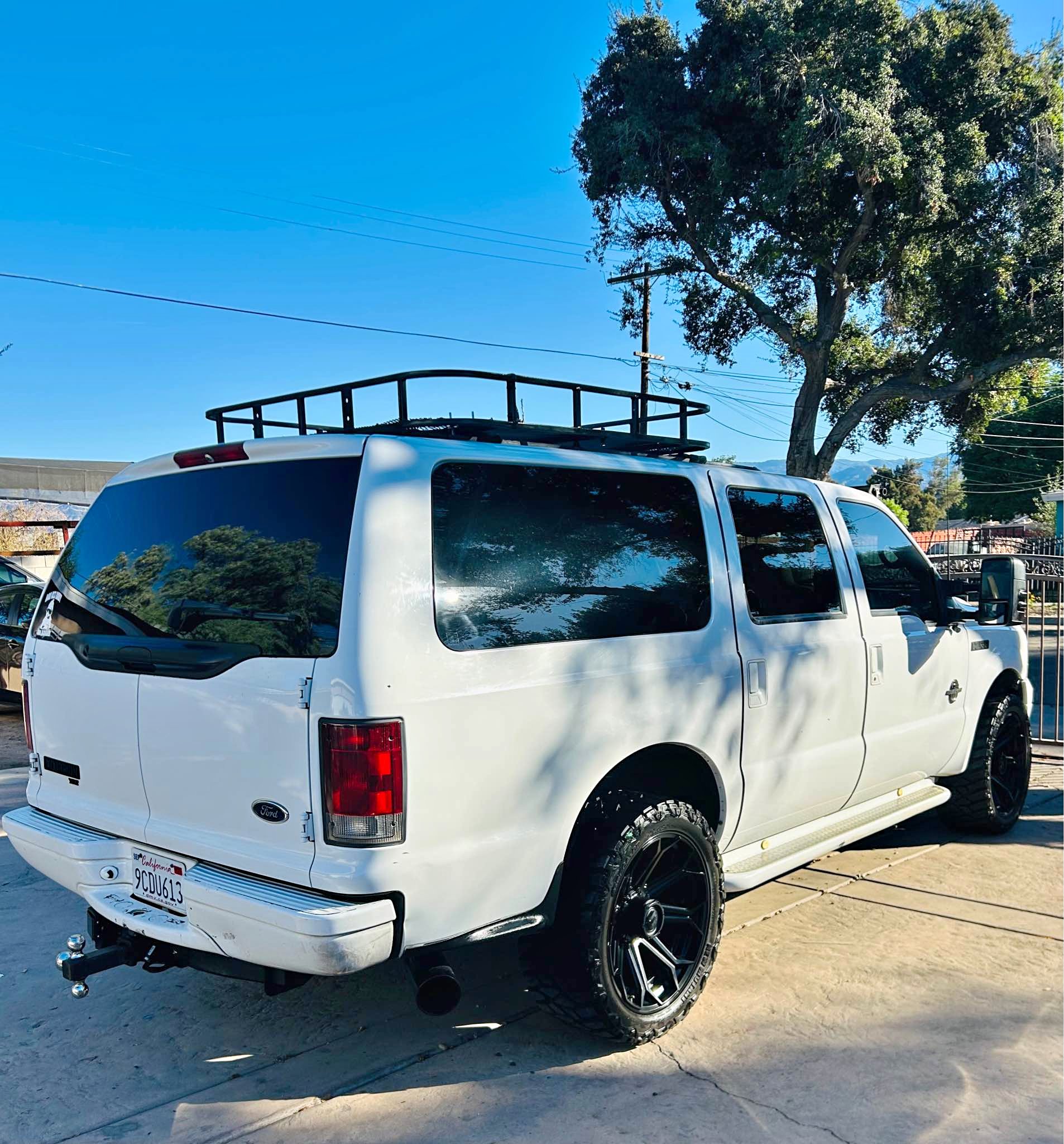 2002 Ford Excursion - XLT