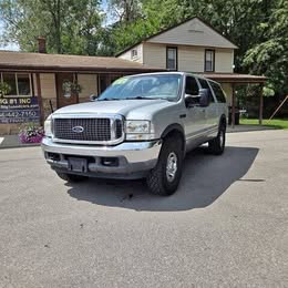 2001 Ford Excursion