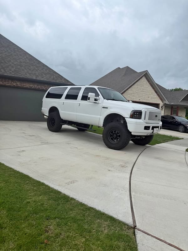 2003 Ford Excursion - Eddie Bauer Sport Utility 4D
