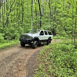 2005 Ford Excursion - Eddie Bauer Sport Utility 4D