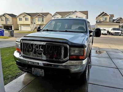 2000 Ford Excursion - XLT Sport Utility 4D