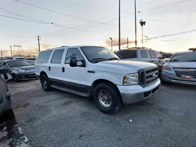 2003 Ford Excursion - Sport Utility 4D