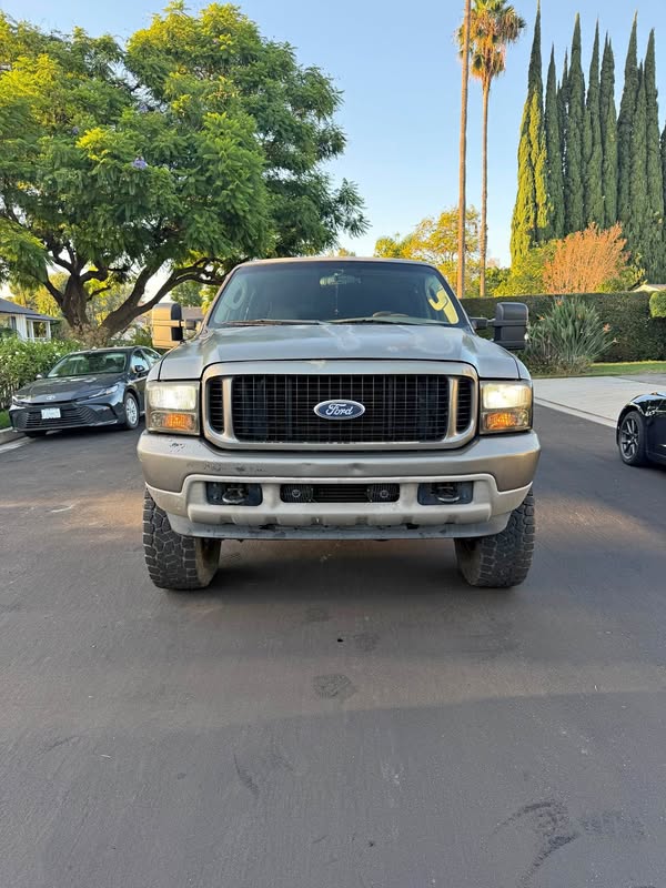 2004 Ford Excursion - Limited Sport Utility 4D