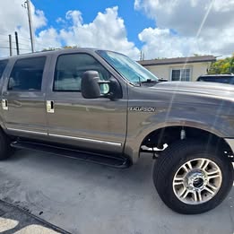 2003 Ford Excursion - Eddie Bauer Sport Utility 4D