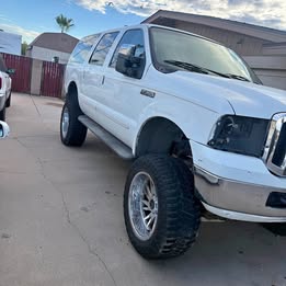 2000 Ford excursion 5.4l