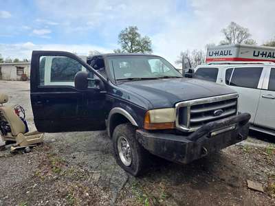 2001 Ford Excursion