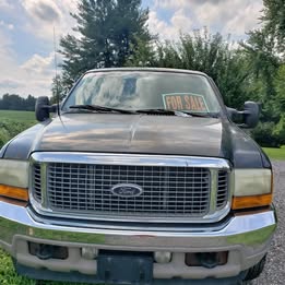 2000 Ford Excursion