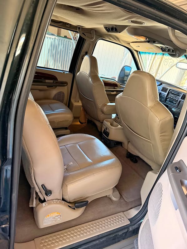 2002 Ford Excursion - Limited
