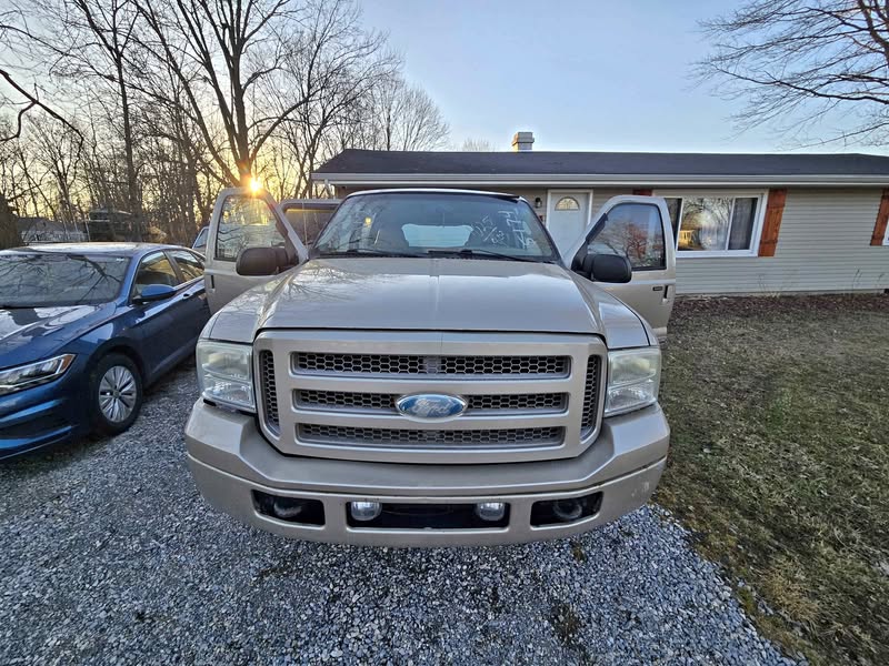 2005 Ford Excursion - Limited