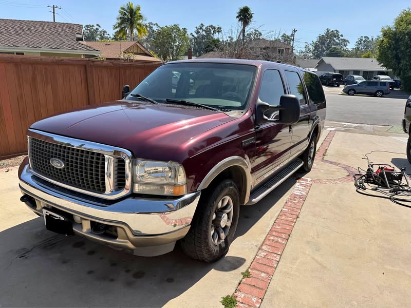 2001 Ford Excursion - 6.8L