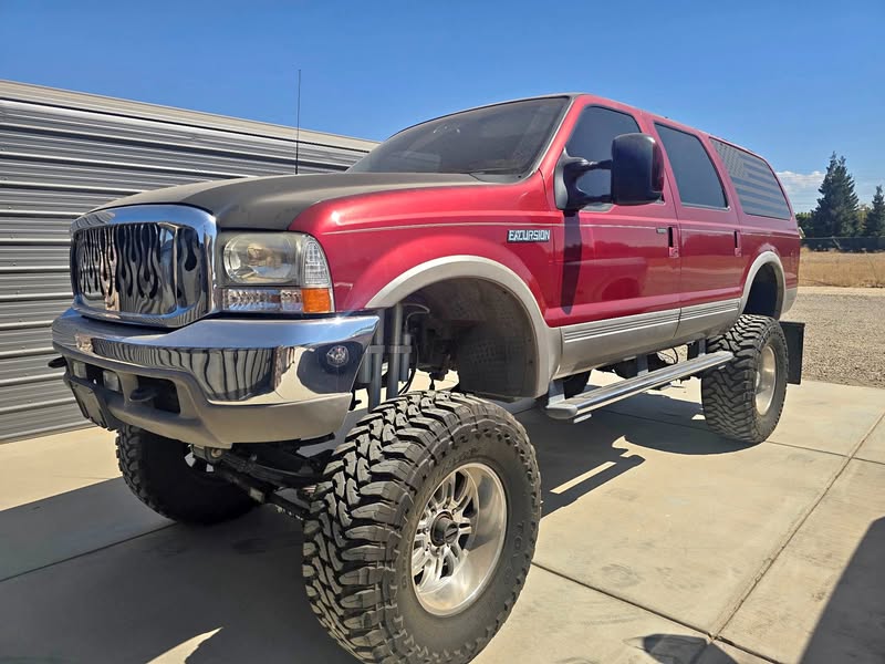 2000 Ford Excursion