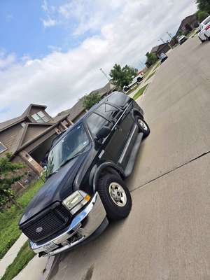2003 Ford Excursion - Limited Sport Utility 4D