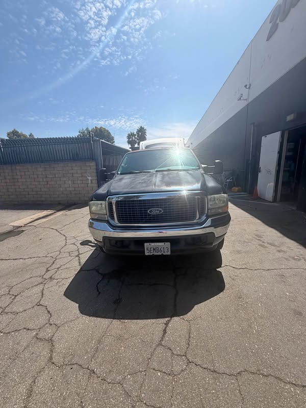 2004 Ford Excursion