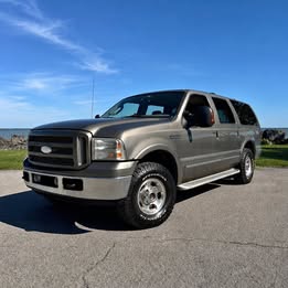 2005 Ford Excursion