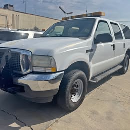 2004 Ford Excursion 4x4