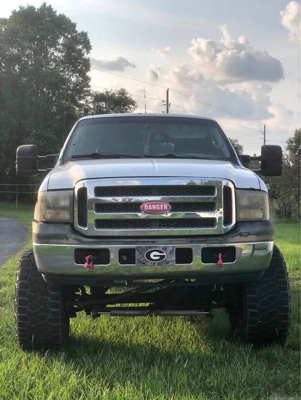 2005 Ford Excursion - Eddie Bauer Sport Utility 4D