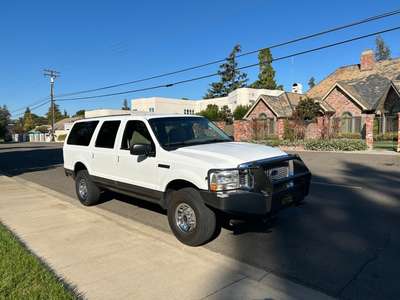 2002 Ford Excursion XLT