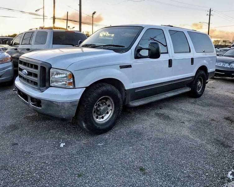 2003 Ford Excursion - Sport Utility 4D