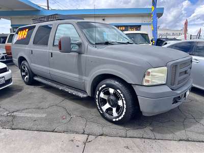 2005 Ford Excursion - Limited Sport Utility 4D
