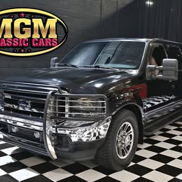2001 Ford Excursion