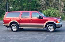 2000 Ford Excursion LIMITED