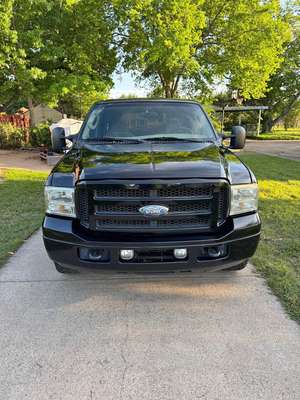 2005 Ford Excursion - Limited
