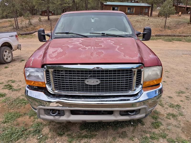 2000 Ford Excursion - Limited