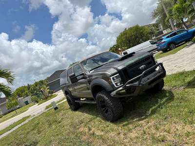 2003 Ford Excursion - Limited Sport Utility 4D