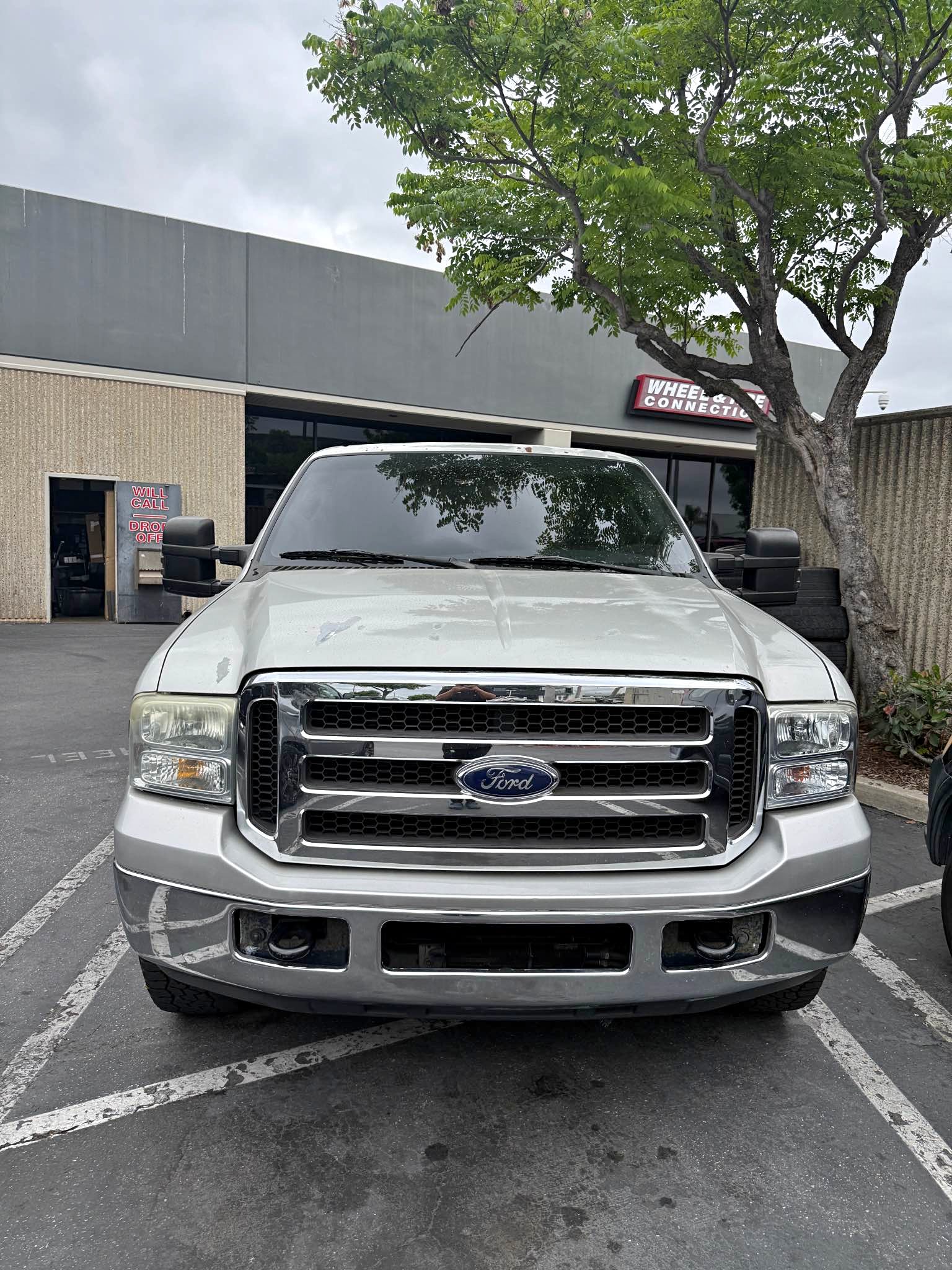 2005 Ford Excursion - Sport Utility 4D