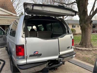 2000 Ford Excursion - XLT Sport Utility 4D