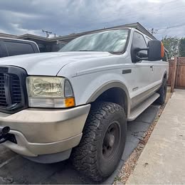 2003 Ford Excursion - Eddie Bauer Sport Utility 4D