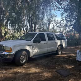 2001 Ford Excursion