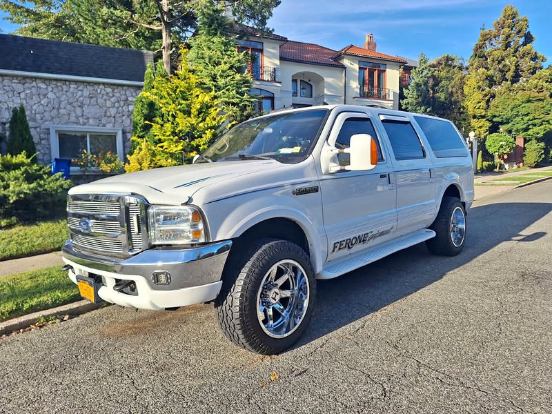 2001 Ford Excursion