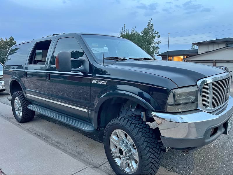 2000 ford excursion 7.3l