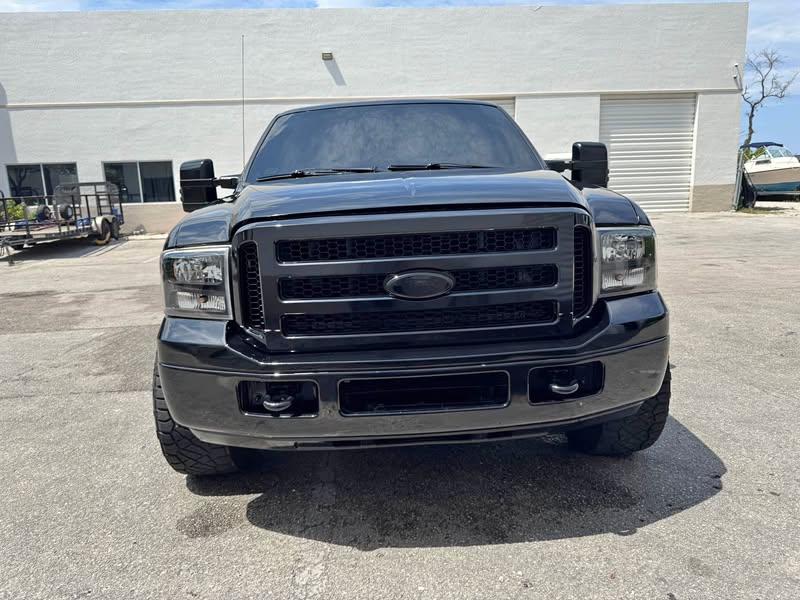 2004 Ford Excursion - Limited Sport Utility 4D