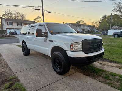 2000 Ford Excursion - XLT Sport Utility 4D