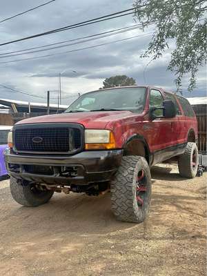2000 Ford Excursion - Limited Sport Utility 4D