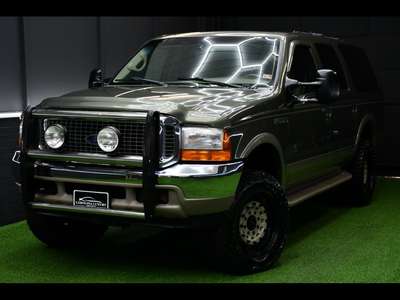 2000 Ford Excursion Limited 4WD